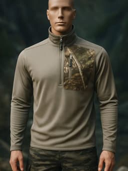 Buzo Selva Bunker Force