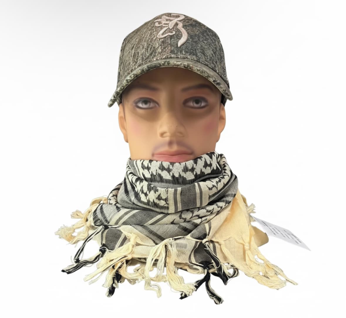 Combo Hatta Gorra Bunker Force