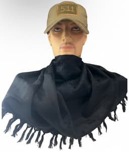 Combo Gorra táctica