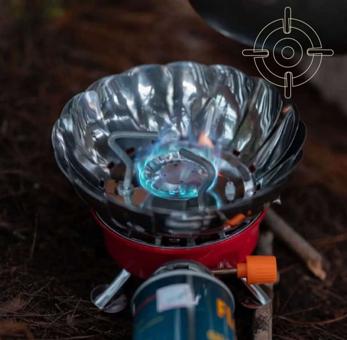 Estufa Flor Bunker Force