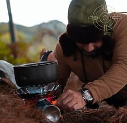 Estufa Flor compacta