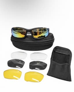 Gafas Oakley Multilente Bunker Force