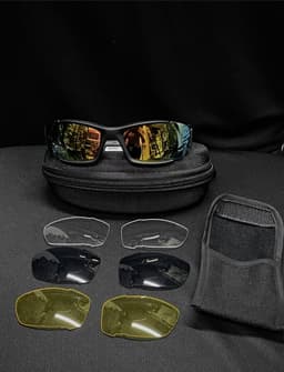 Gafas Oakley lentes intercambiables