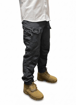 Pantalón Ranger detalle