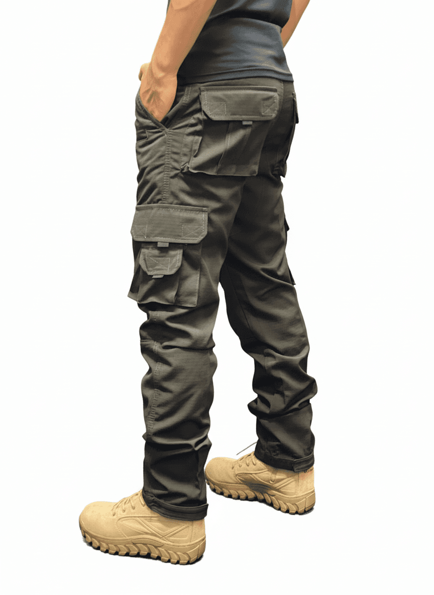 Pantalones tácticos Bunker Force
