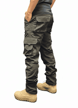 Pantalones tácticos Bunker Force