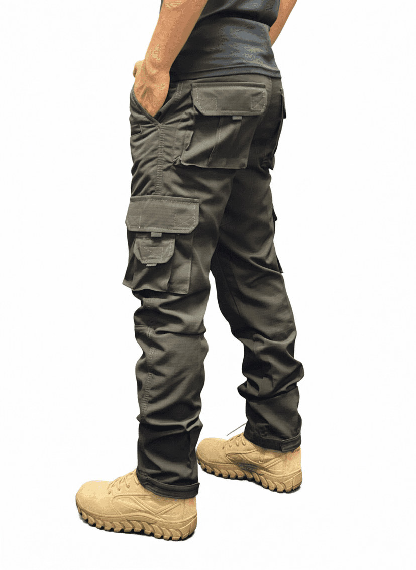 Pantalones tácticos Bunker Force